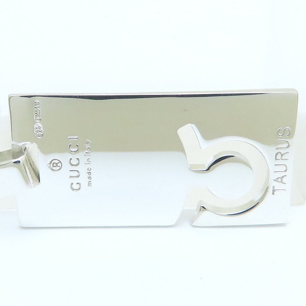 Taurus Constellation Pendant Necklace Sterling Silver