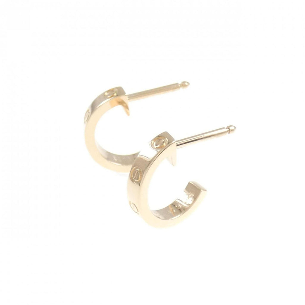 Love Earrings 18K Rose Gold 18K Rose Gold