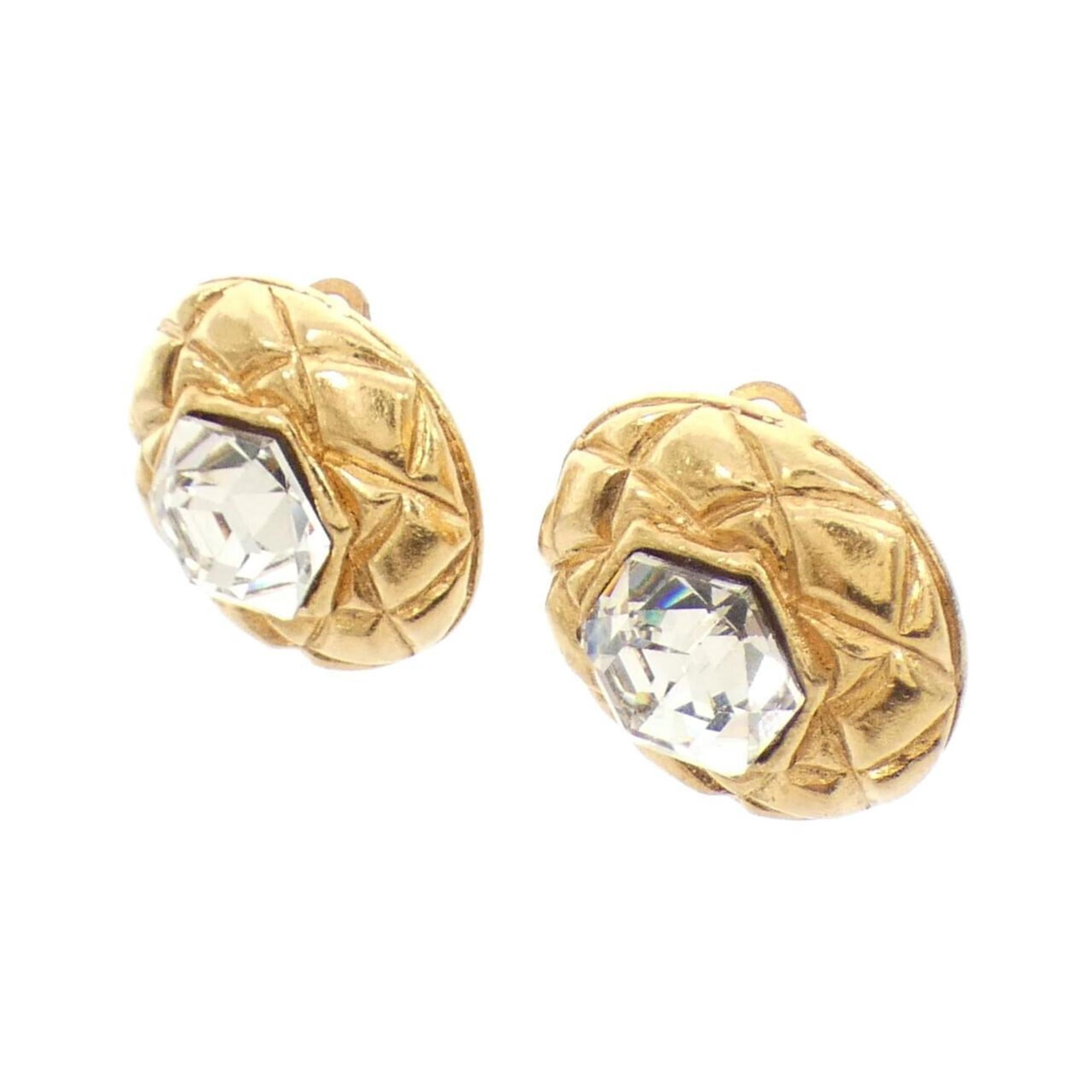 Clip-On Earrings Clip-On
