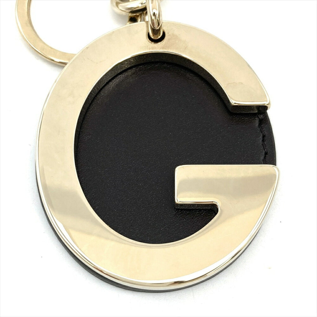 G Bag Charm Metal Gold Handbag Charm