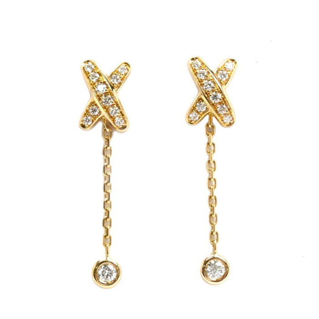 Earrings 18K Rose Gold