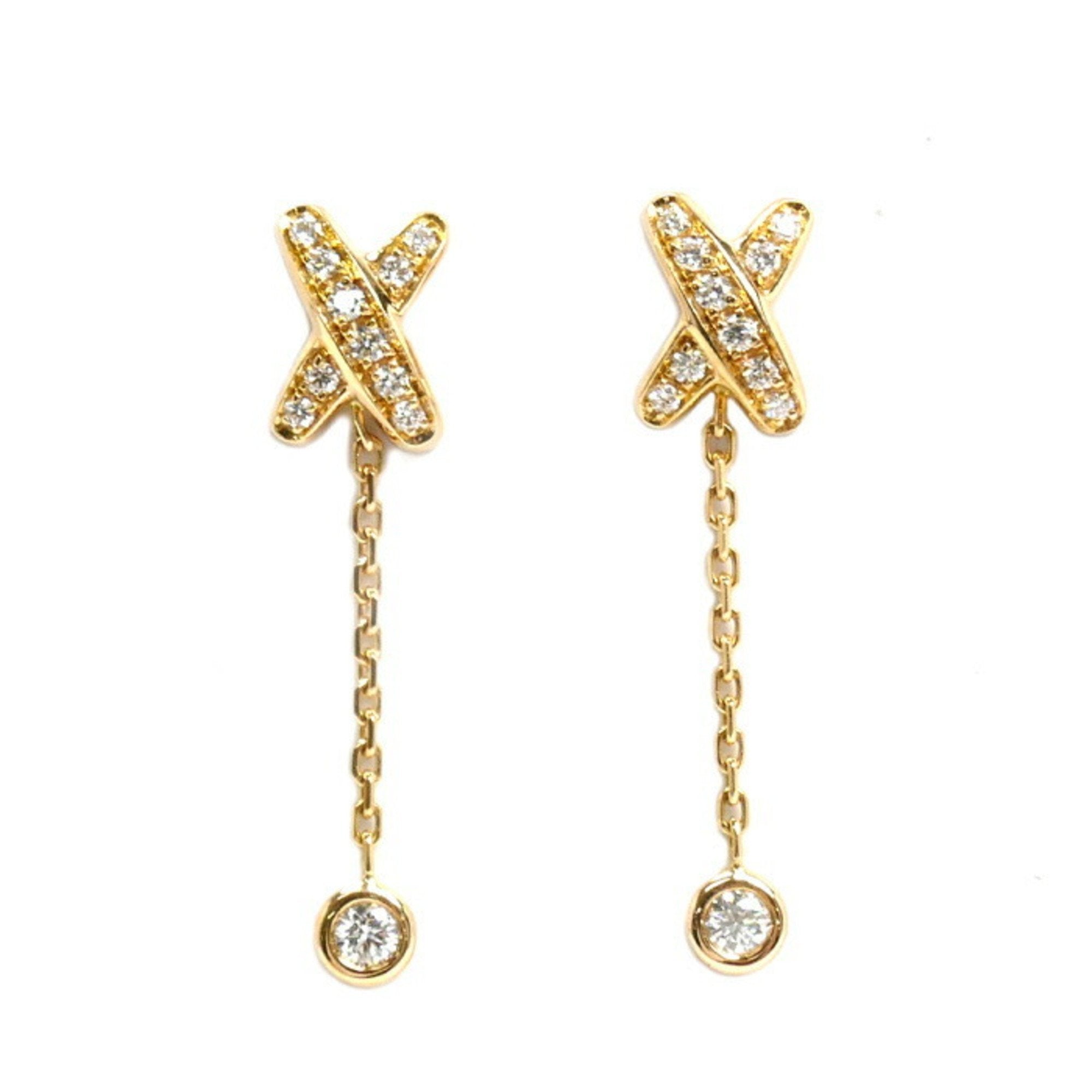Earrings 18K Rose Gold