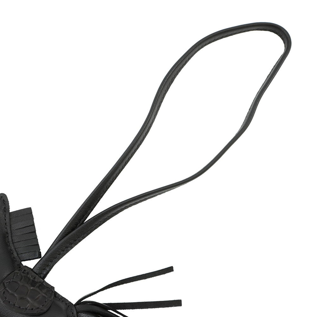 GriGri Rodeo Bag Charm Leather PM