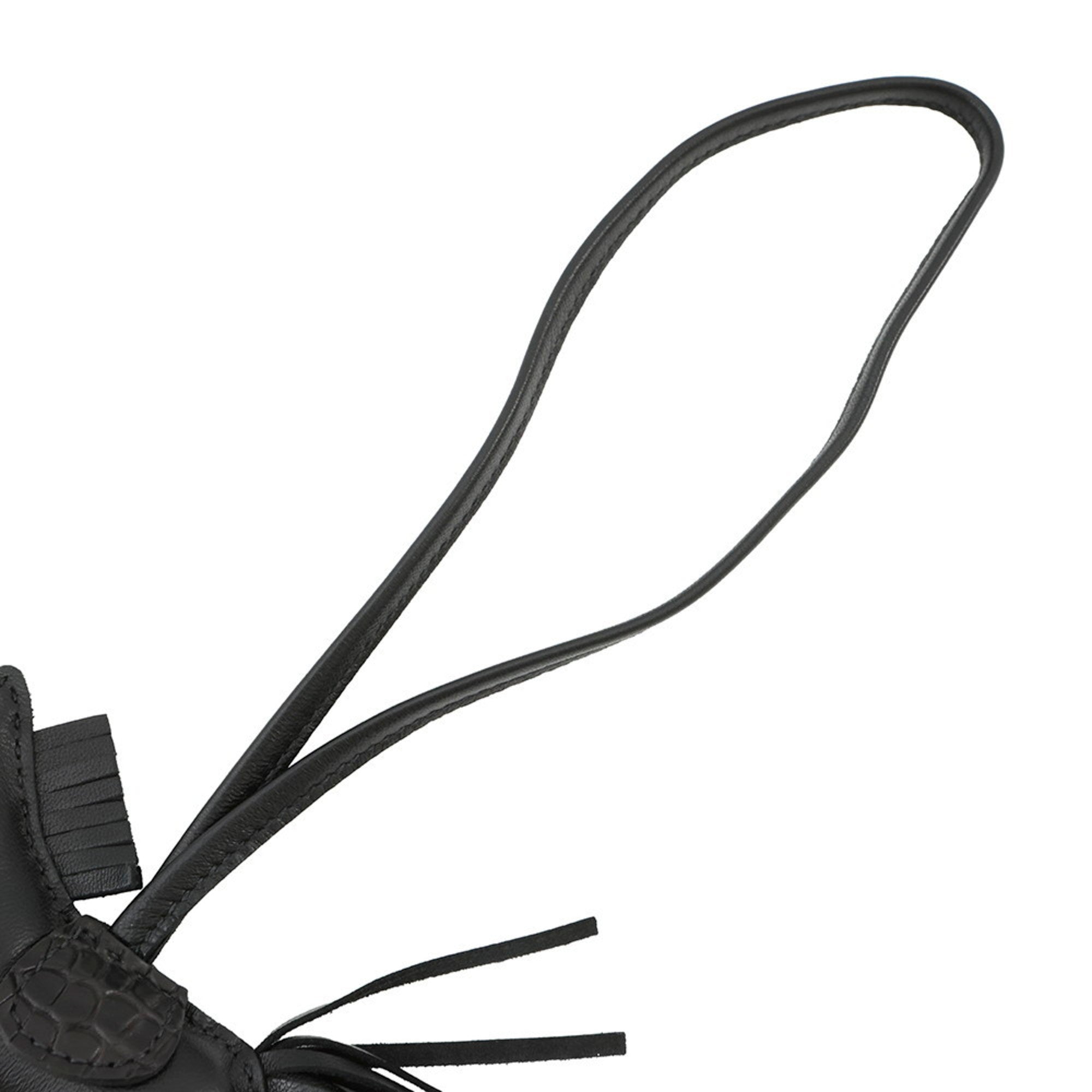 GriGri Rodeo Bag Charm Leather PM