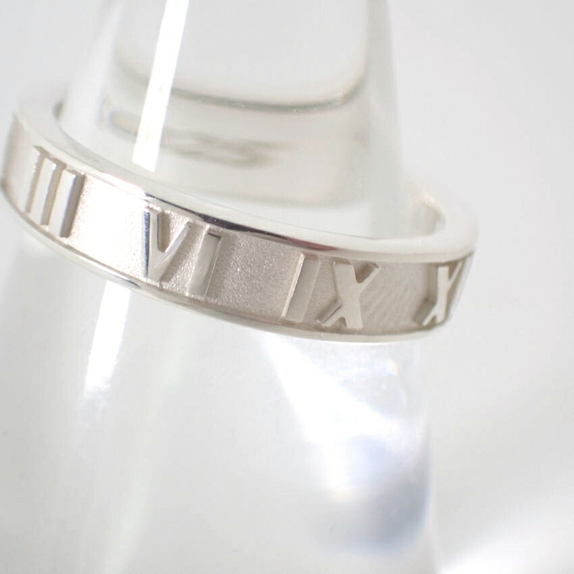Atlas Ring Sterling Silver