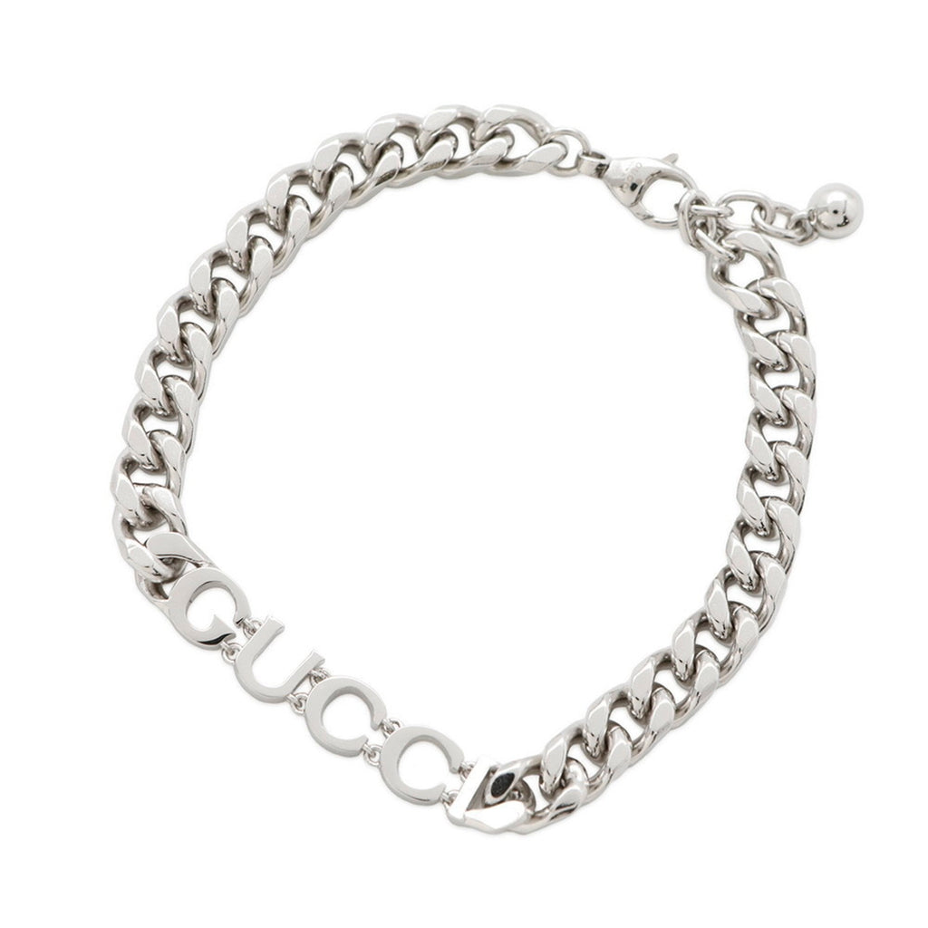 Bracelet Silver Metal Medium
