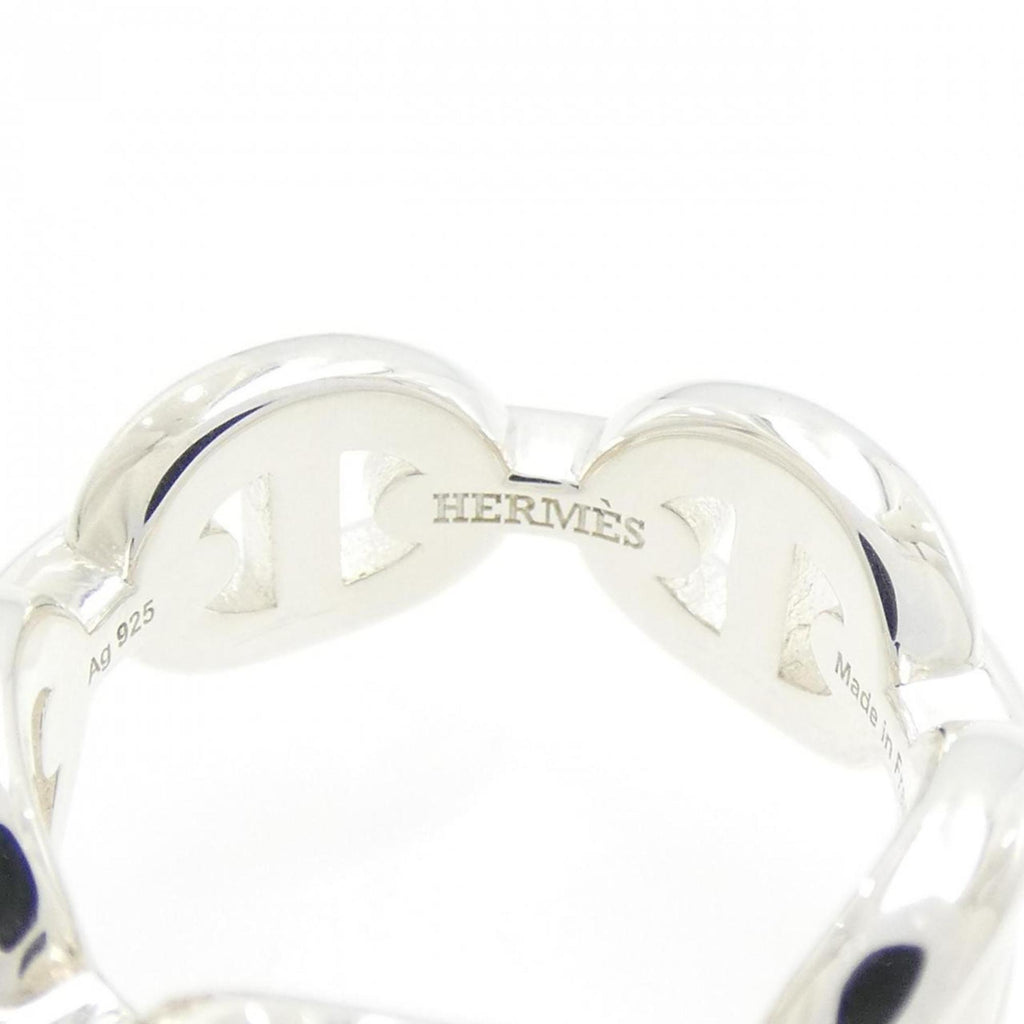 Chaine d'Ancre Anchaine Ring Sterling Silver