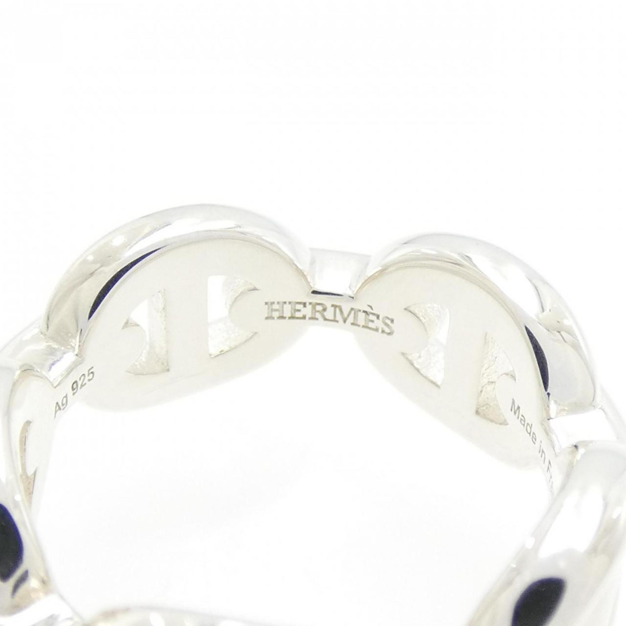 Chaine d'Ancre Anchaine Ring Sterling Silver