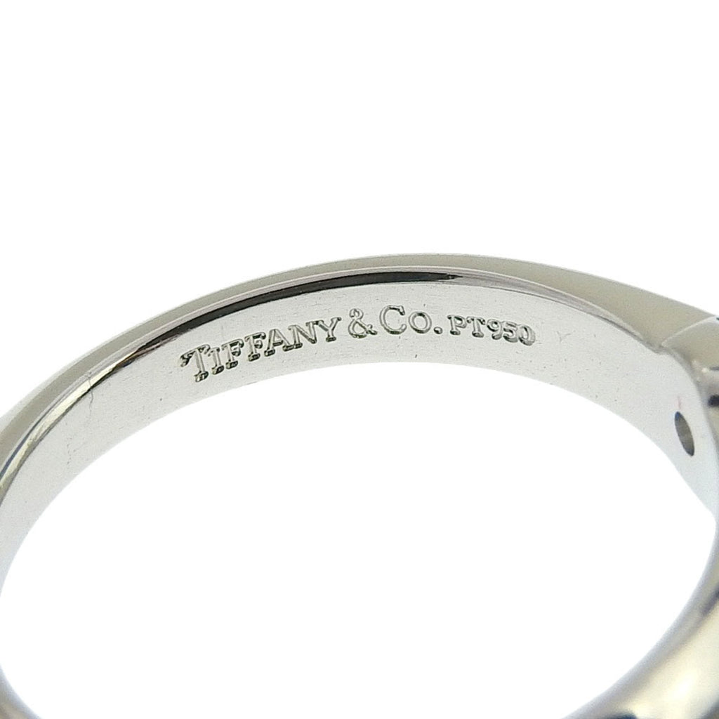 Ring Platinum With Diamond