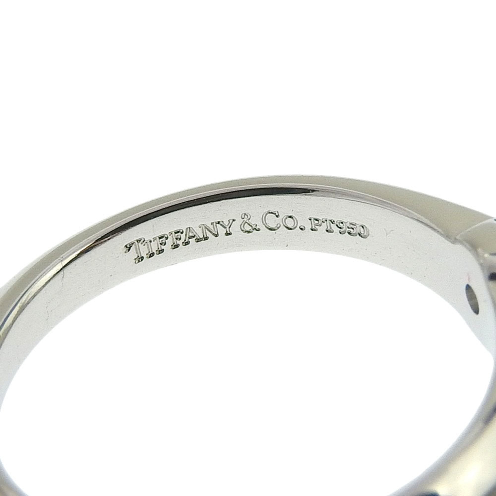 Ring Platinum With Diamond