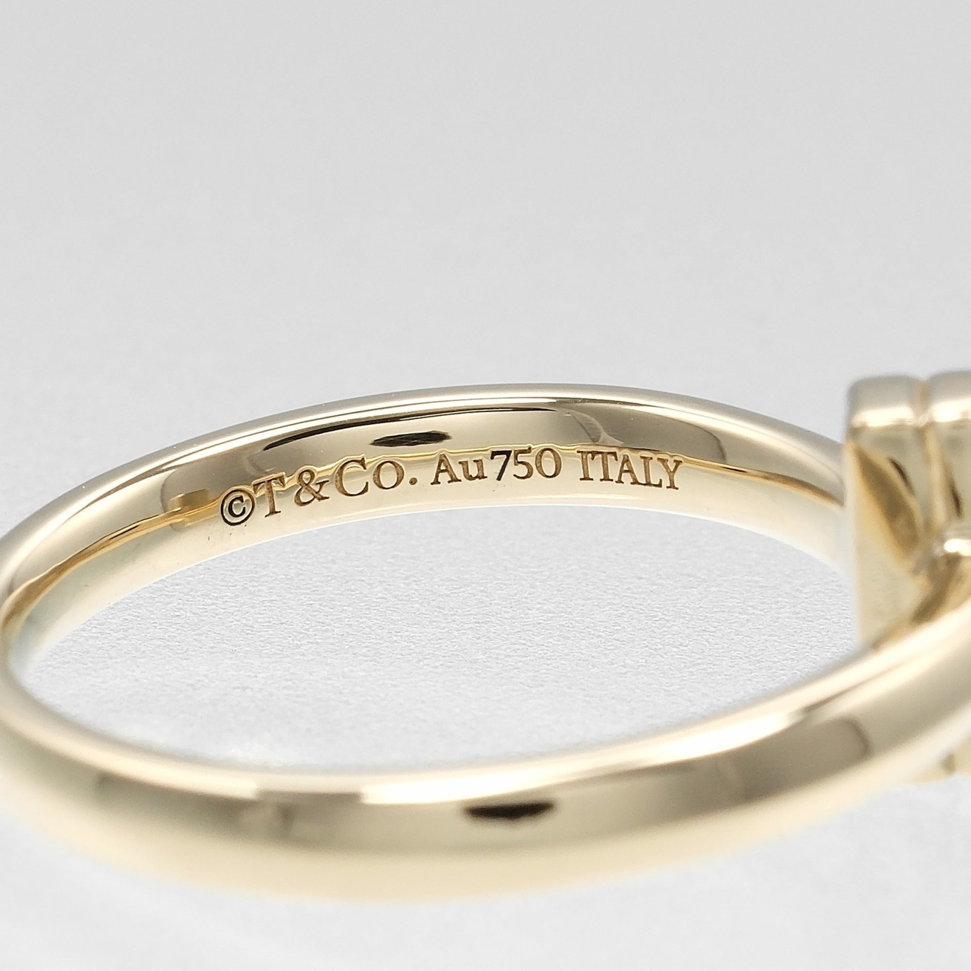 Band Ring 18K Yellow Gold