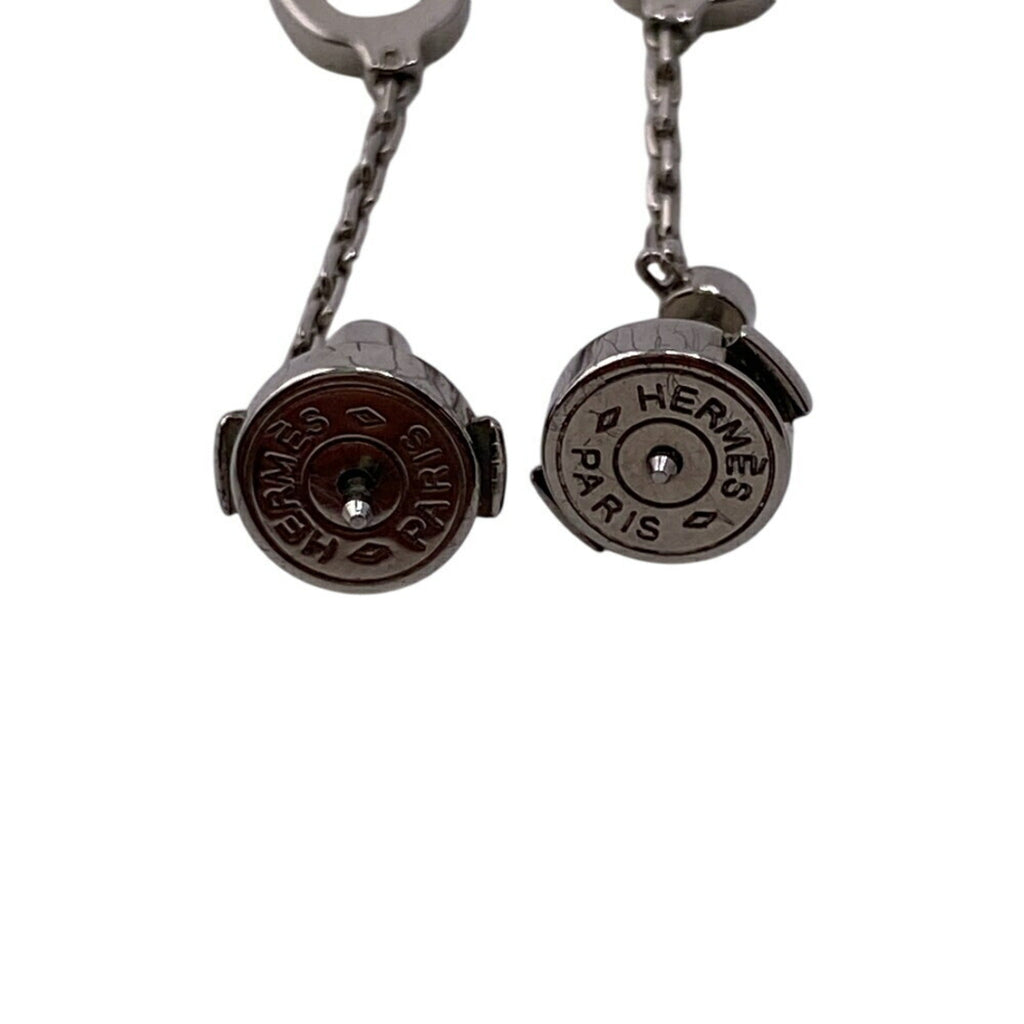 Earrings Gold-Tone Metal