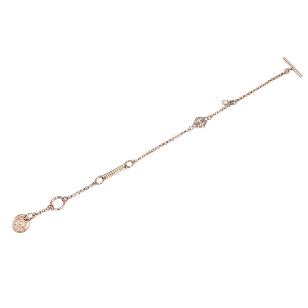 Charm Bracelet 18K Rose Gold
