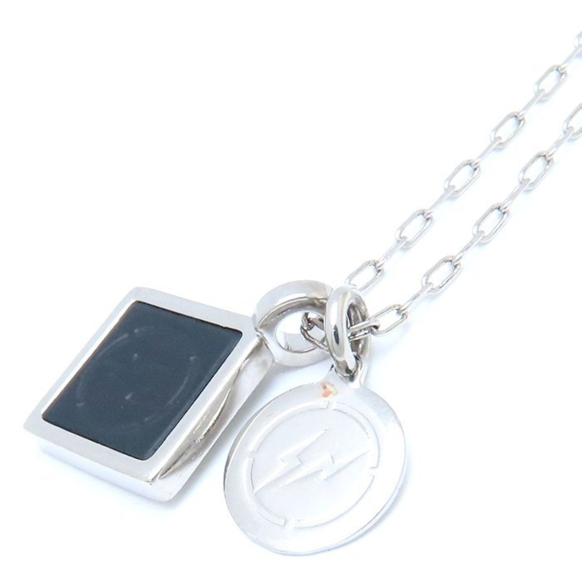 Fragment Pendant Necklace Sterling Silver