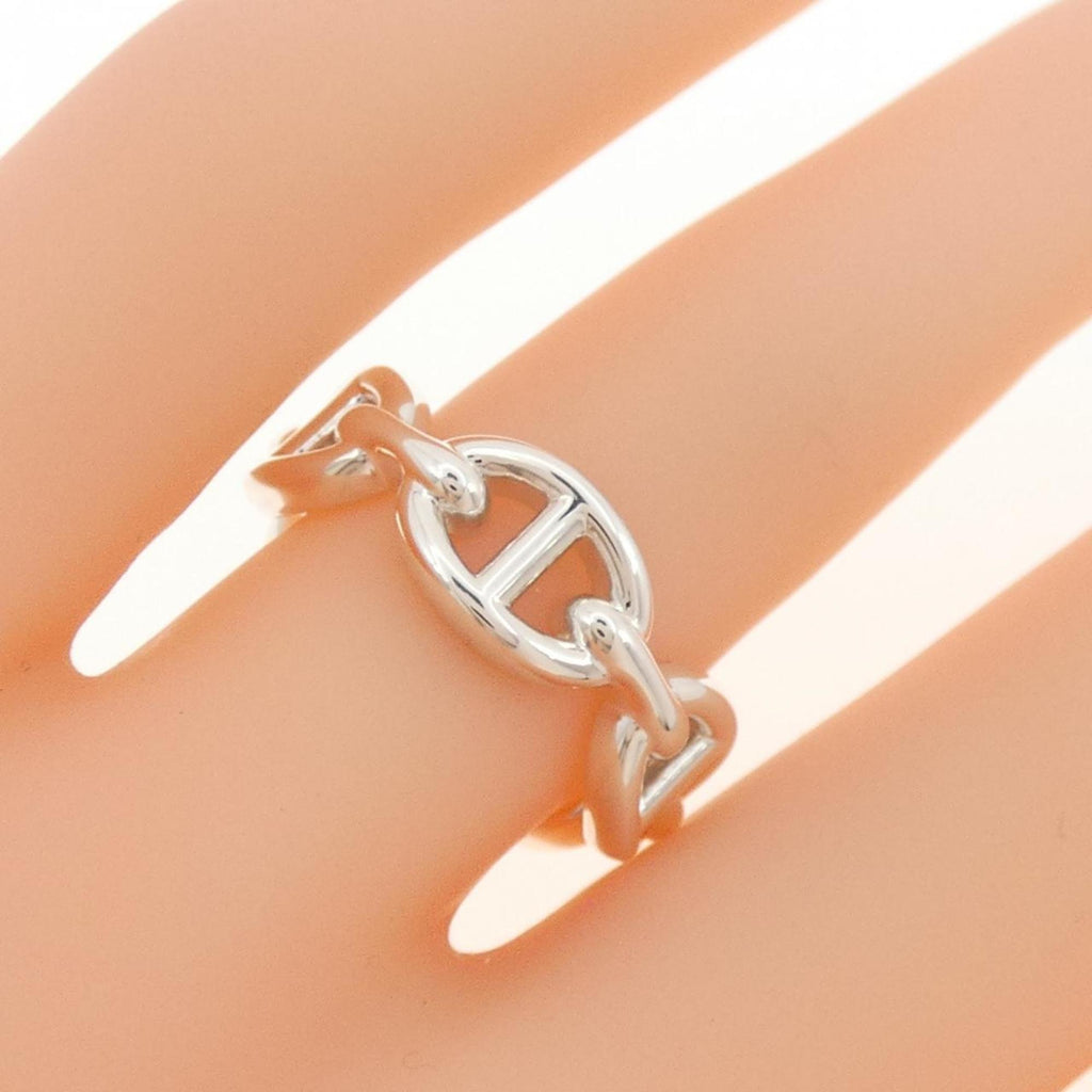 Chaine D'Ancre Anchaine Ring Sterling Silver