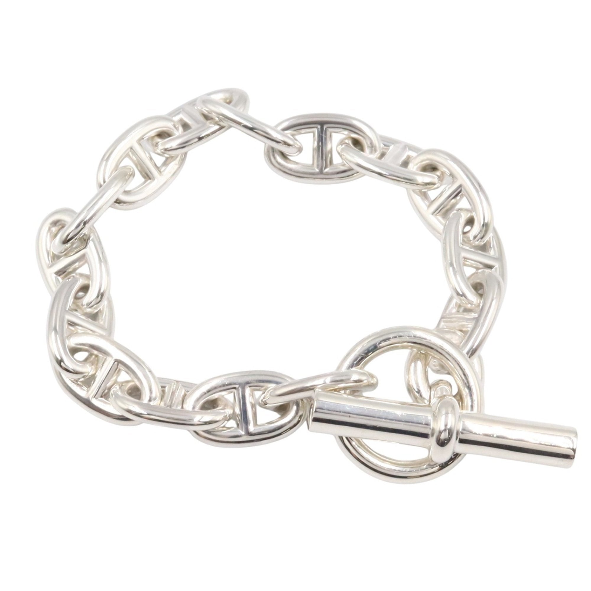 Chaine d'Ancre Bracelet Sterling Silver Medium