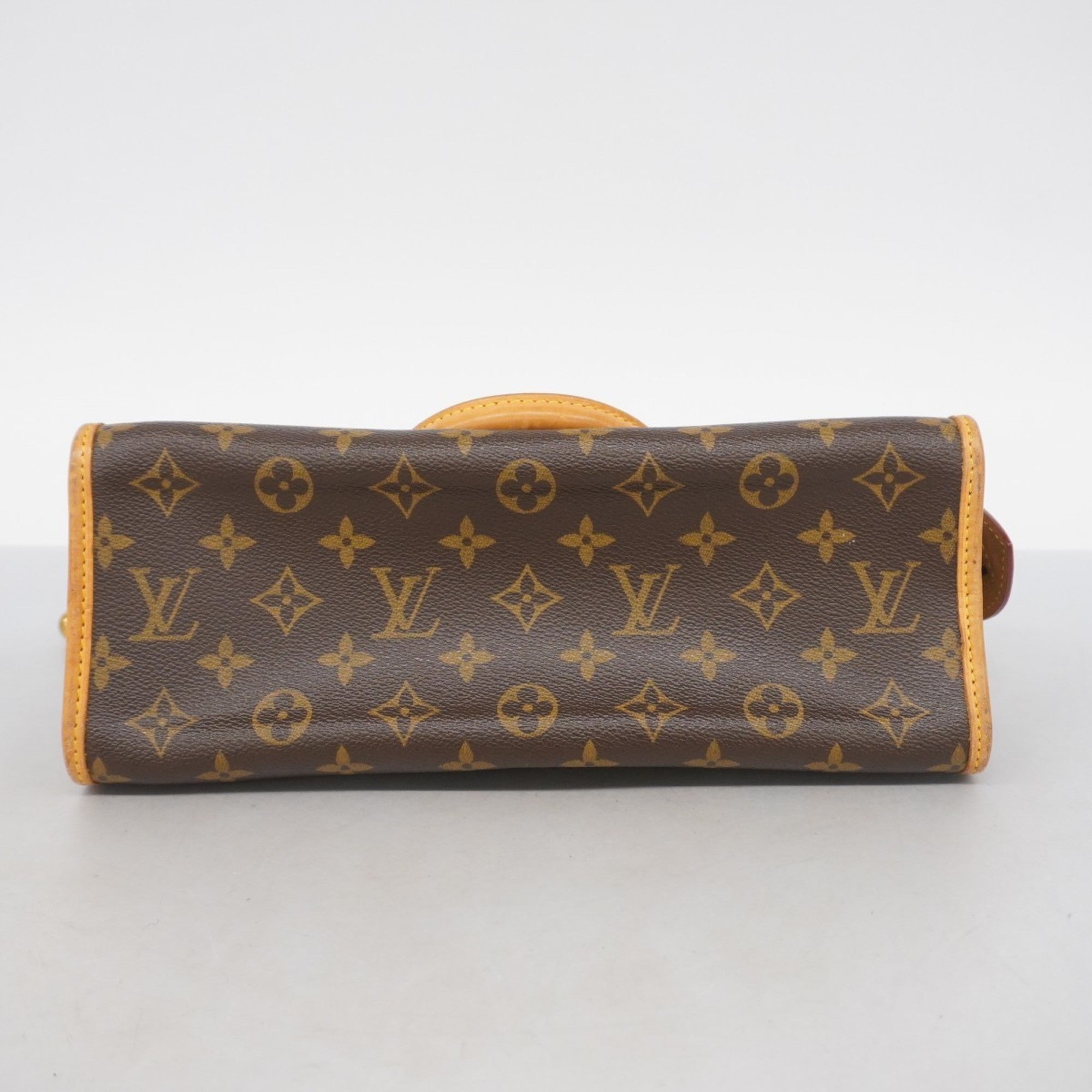 Popincourt Handle Bag Monogram Canvas