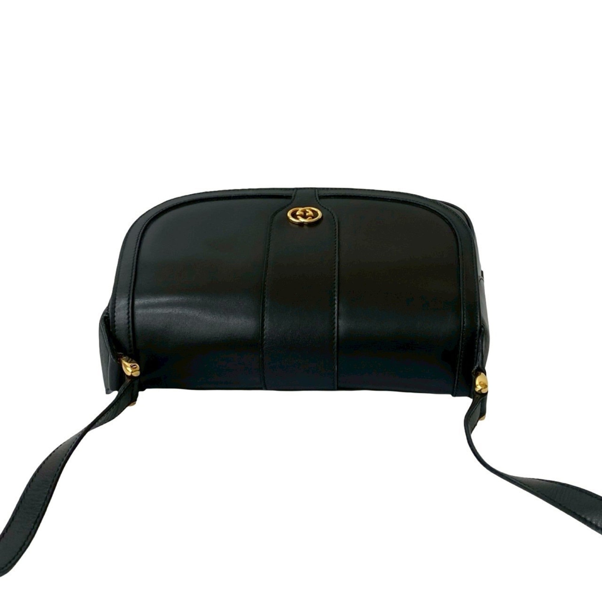 RE(BELLE) Shoulder Bag Leather Small
