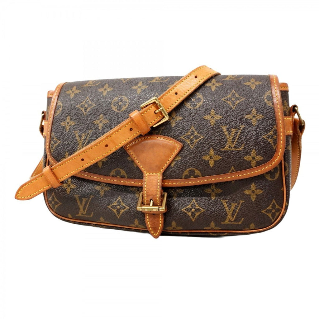 Sologne Handbag Monogram Canvas