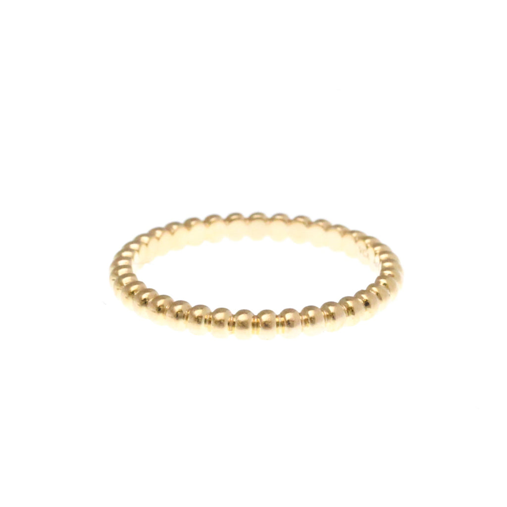 Perlee Mini Ring 18K Rose Gold