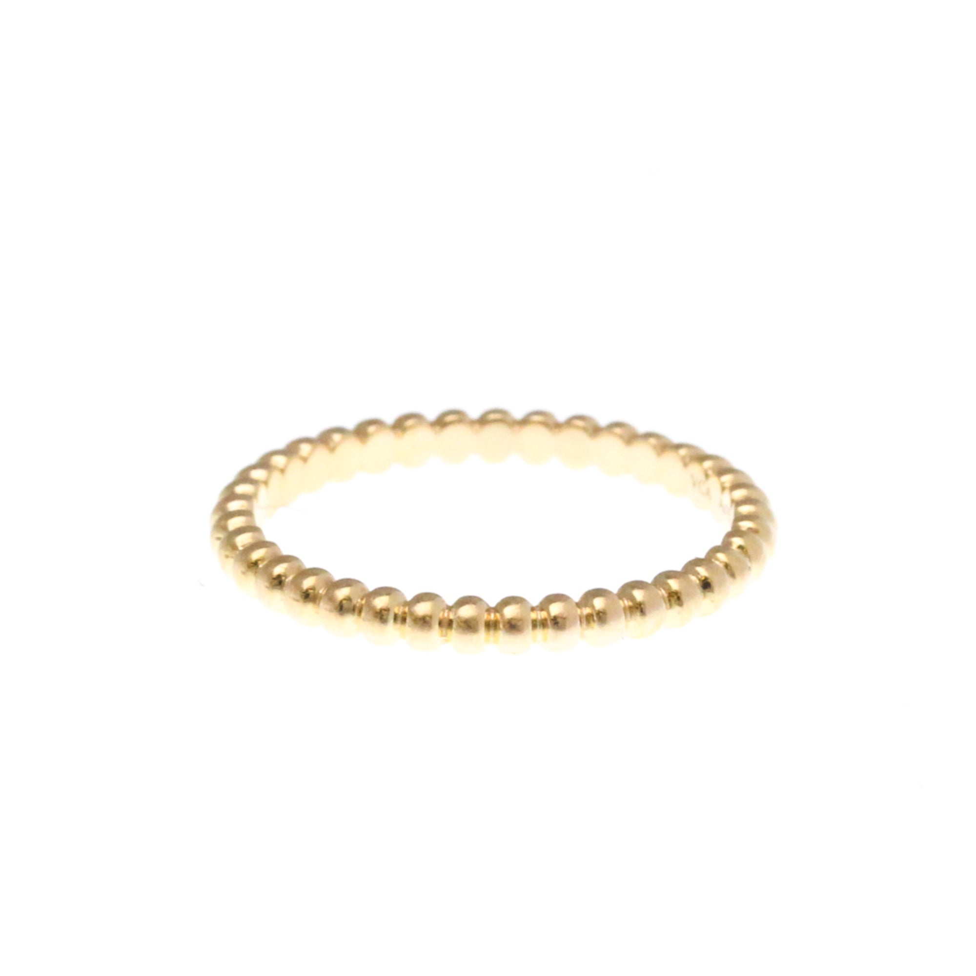 Perlee Mini Ring 18K Rose Gold