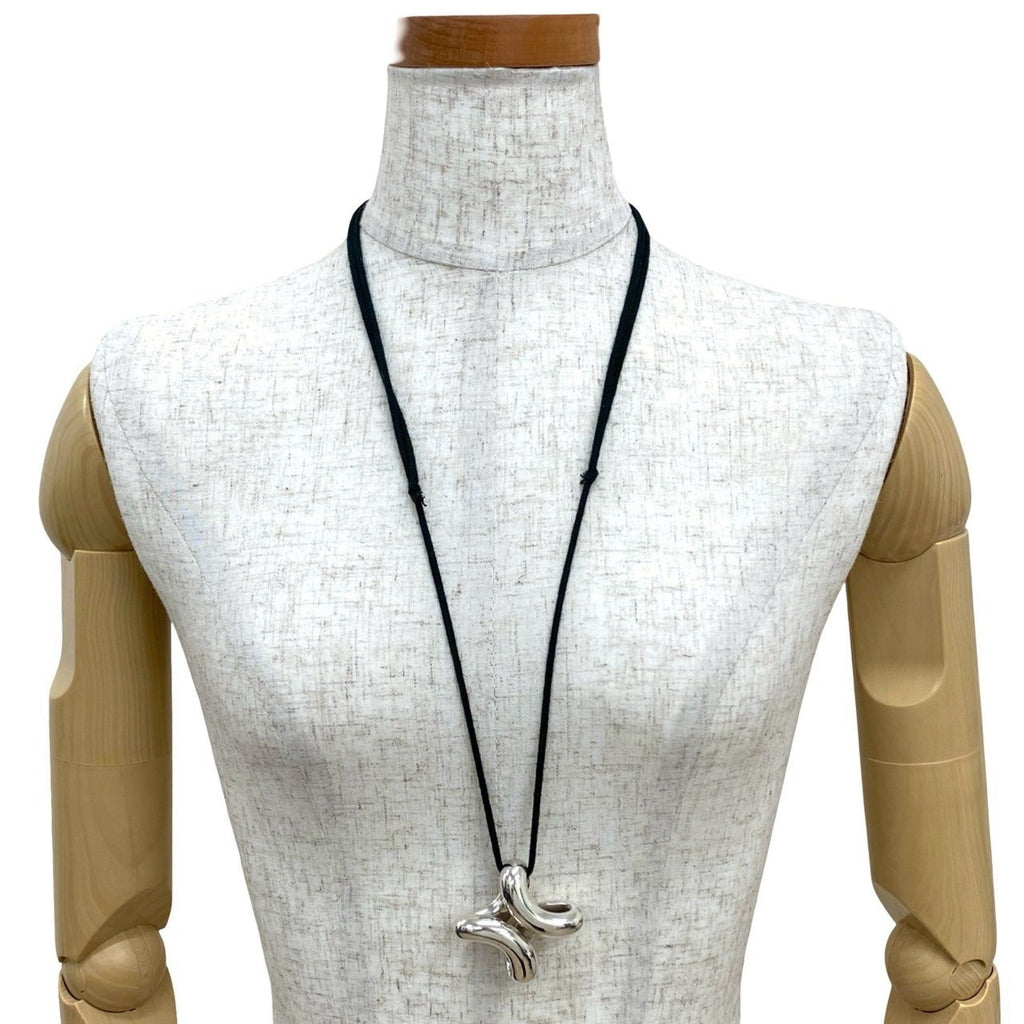 Lima GM Pendant Necklace Sterling Silver