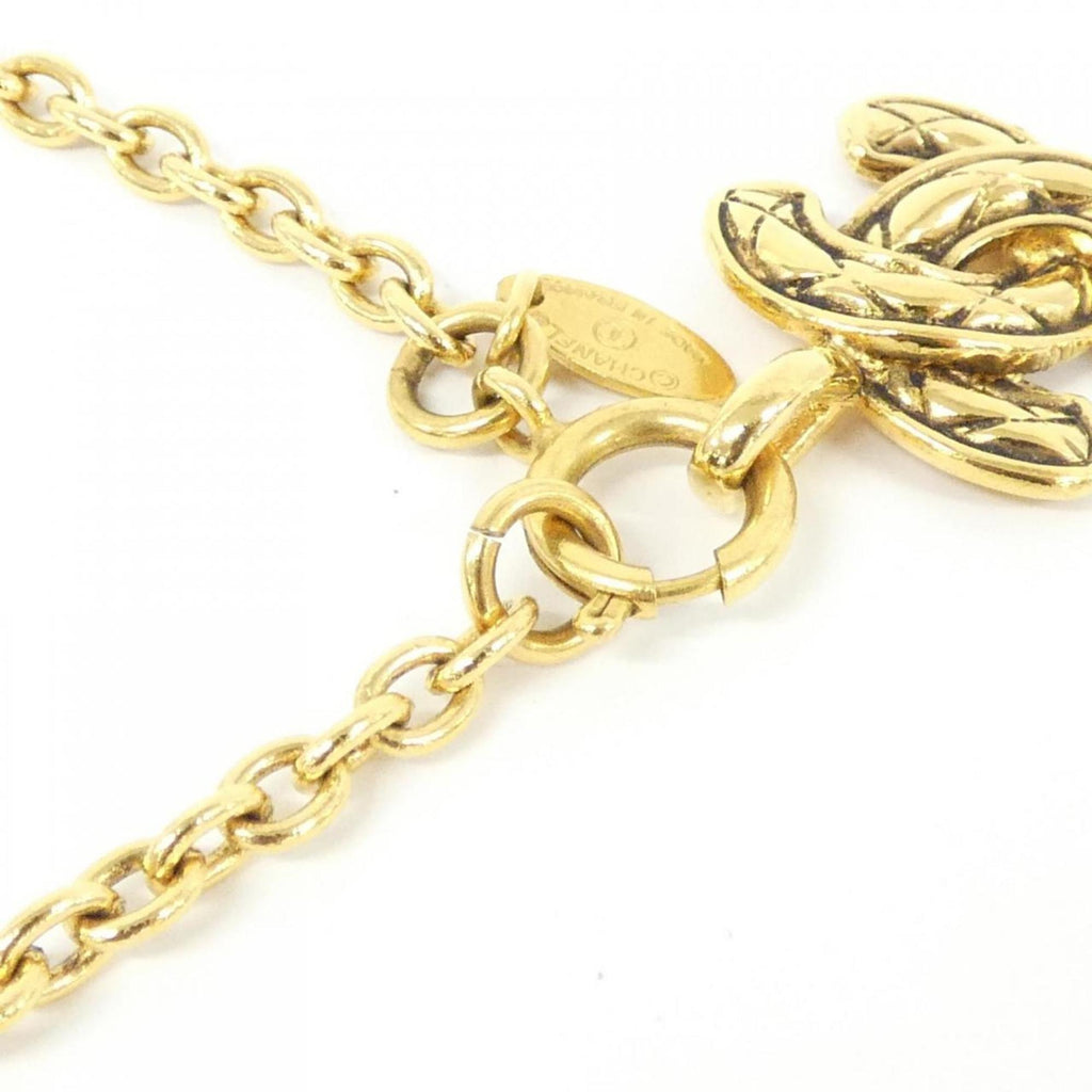 Pendant Necklace Gold