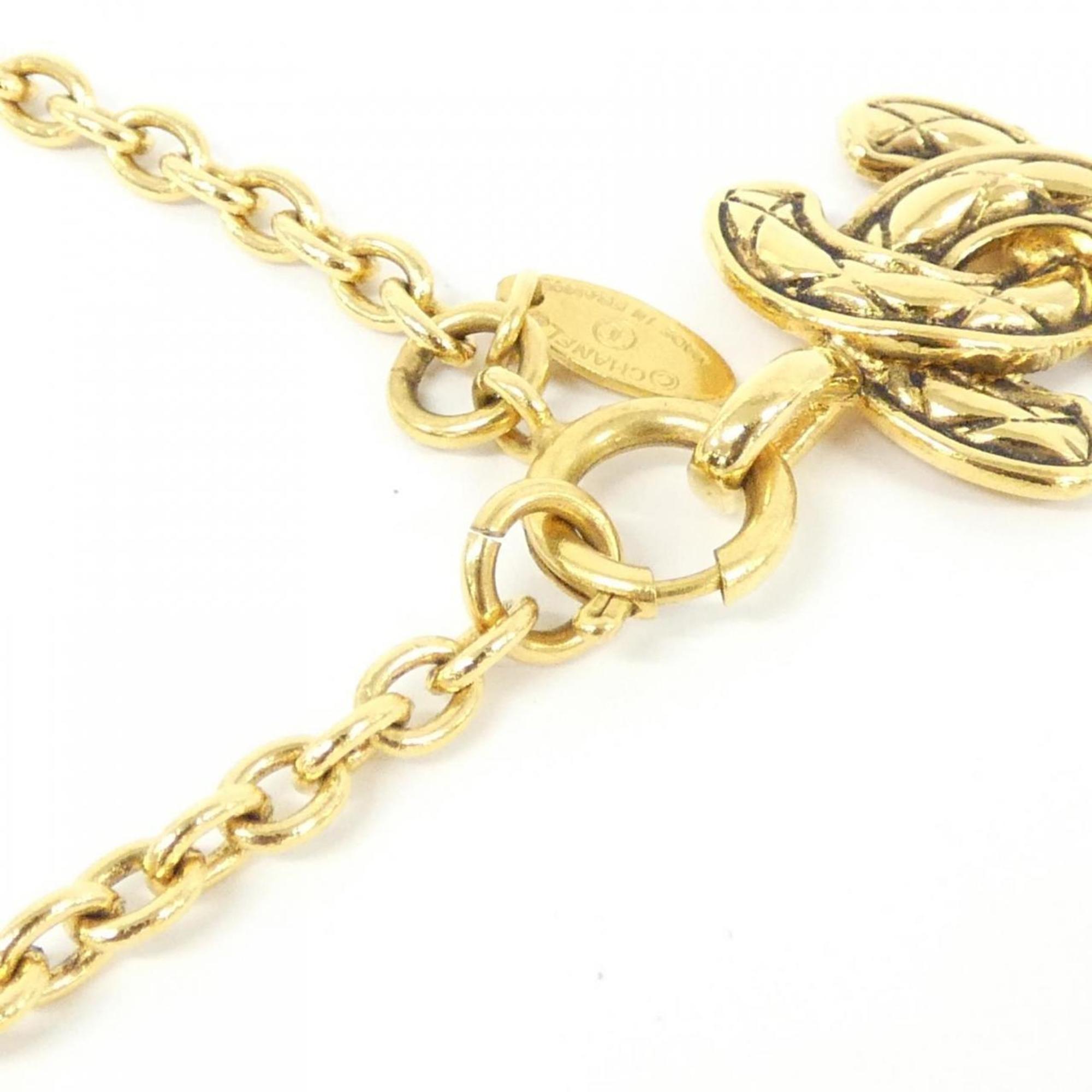 Pendant Necklace Gold