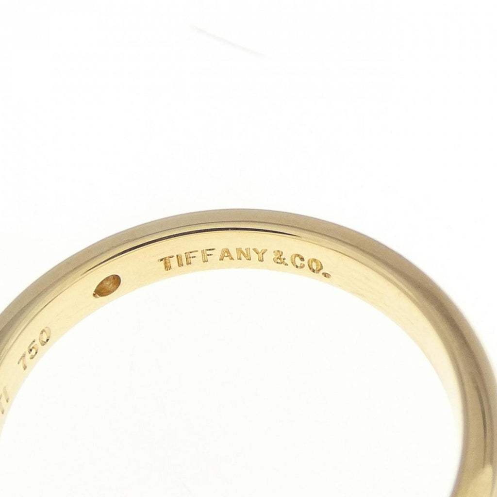 Ring 18K Yellow Gold With Diamond