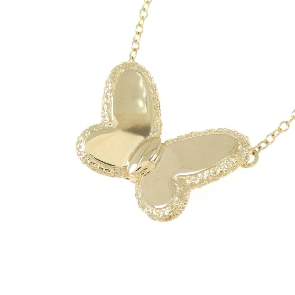 Pendant Necklace 18K Yellow Gold