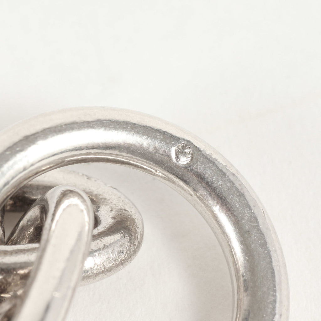 Chaine d'Ancre Bracelet Sterling Silver 15 Link