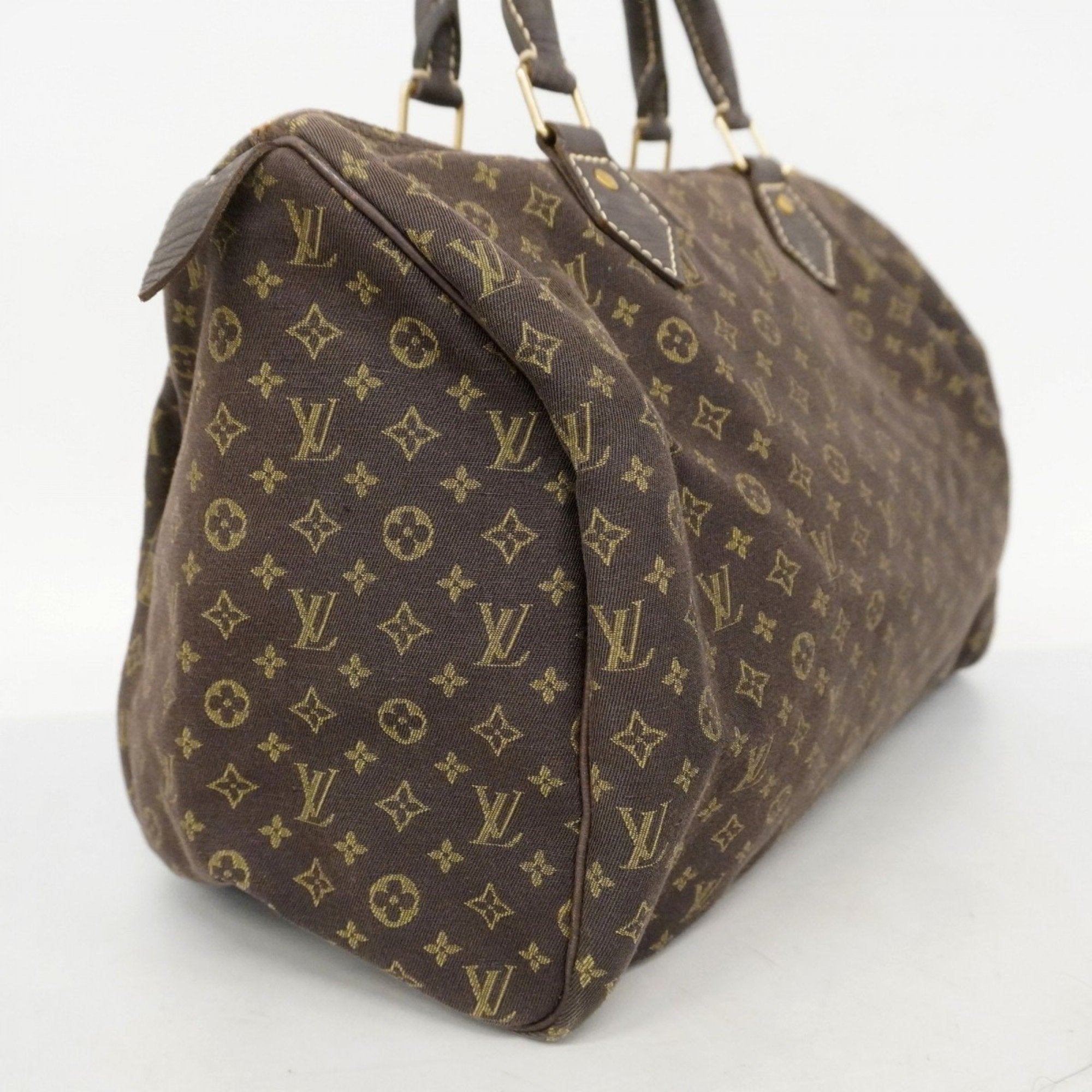 Speedy Handbag Mini Lin 30