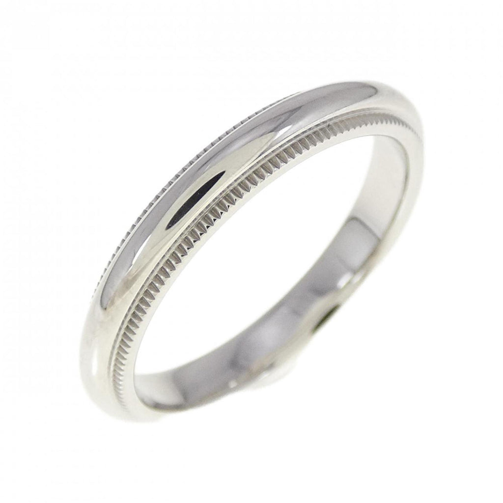 Milgrain Ring Platinum