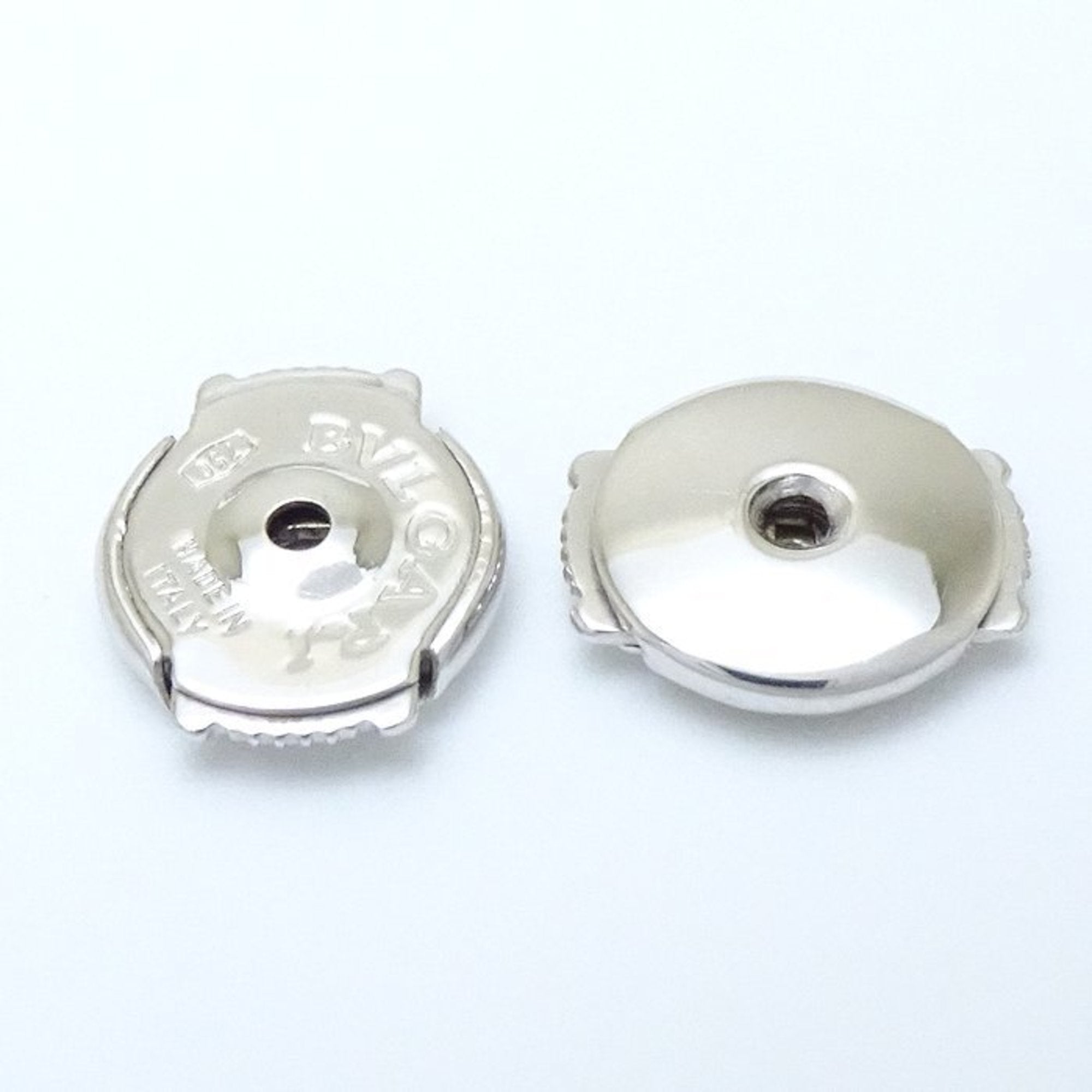 B.Zero1 Element Earrings 18K White Gold 18K White Gold