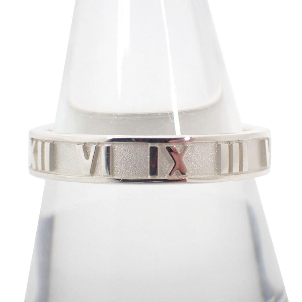 Atlas Ring Sterling Silver