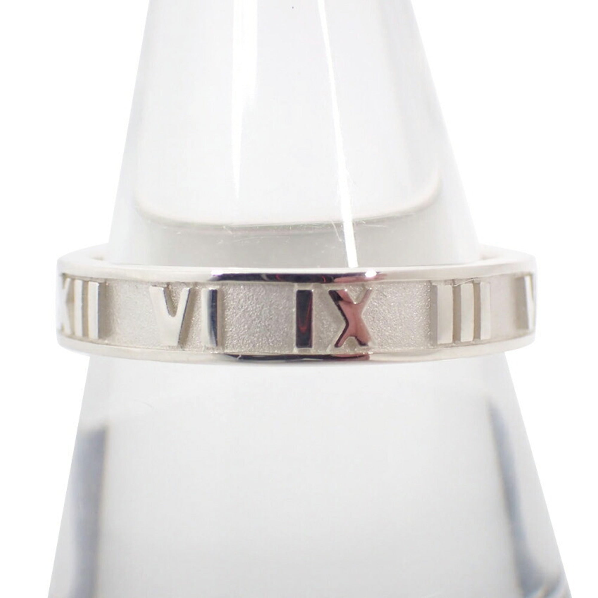 Atlas Ring Sterling Silver