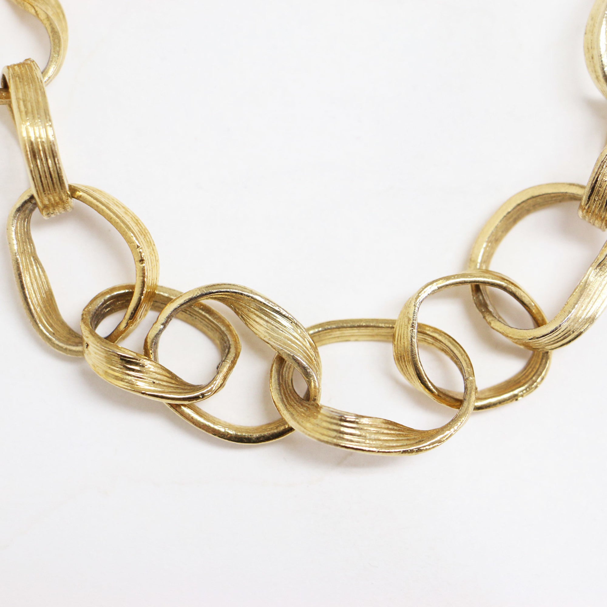 Pendant Necklace Gold