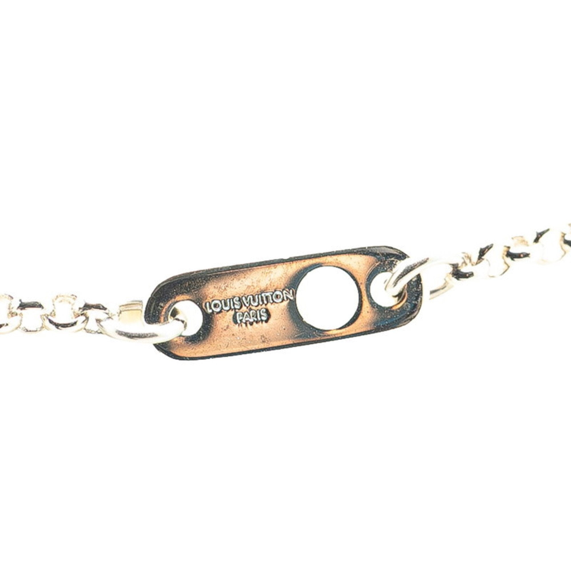 Collier Dice Pendant Necklace Metal Black And Silver