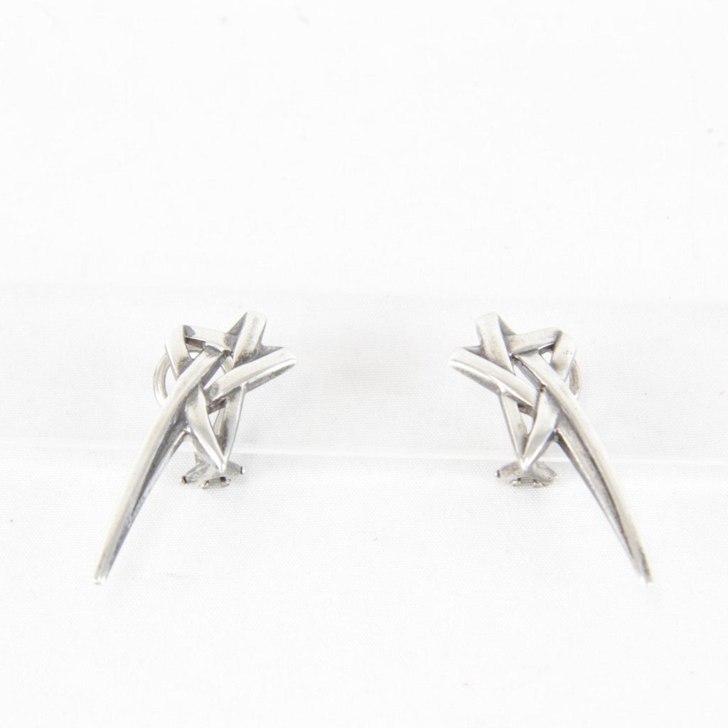 Earrings Sterling Silver