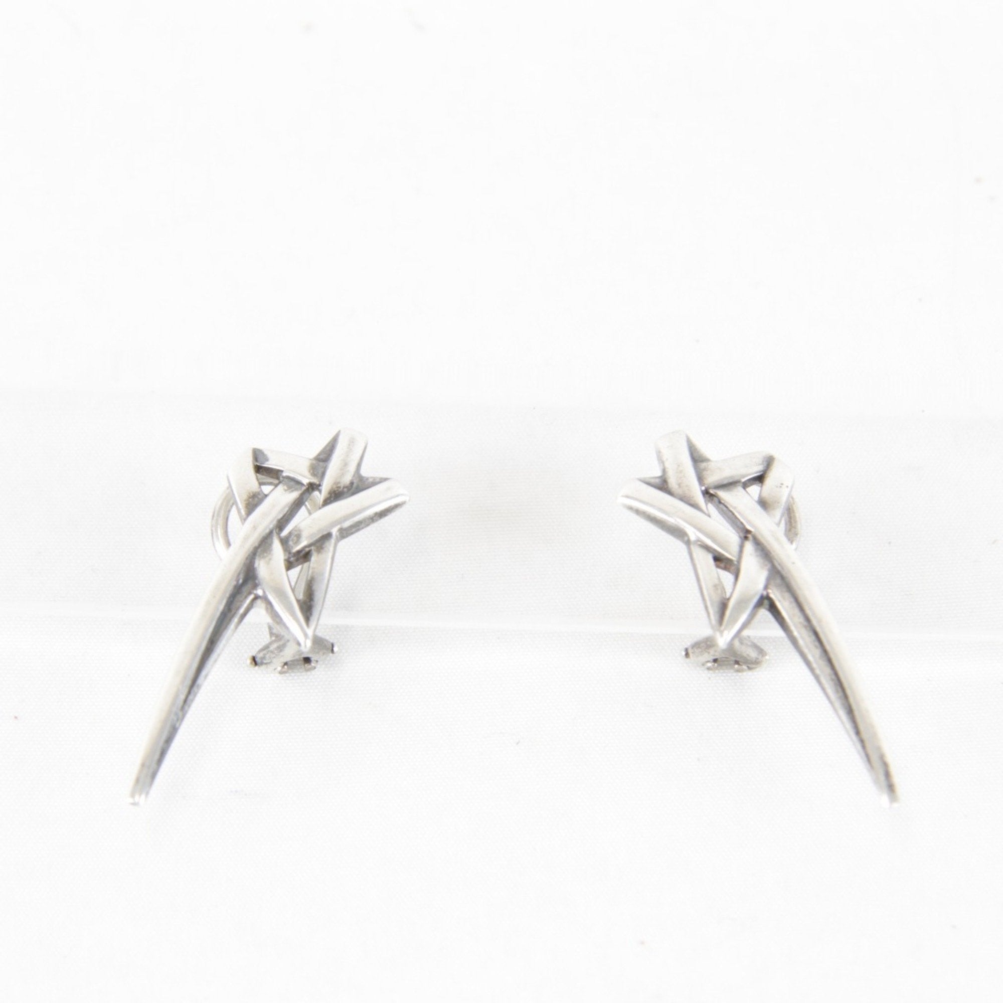 Earrings Sterling Silver
