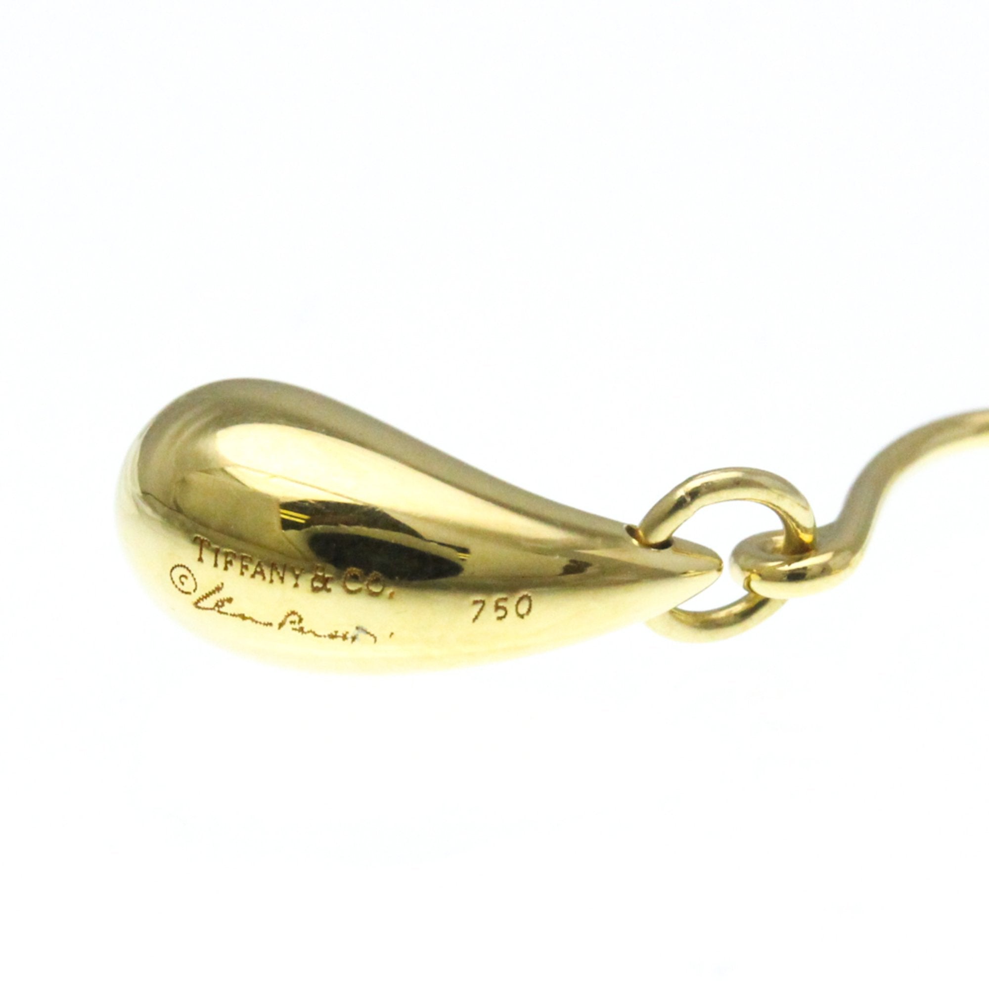Earrings 18K Yellow Gold