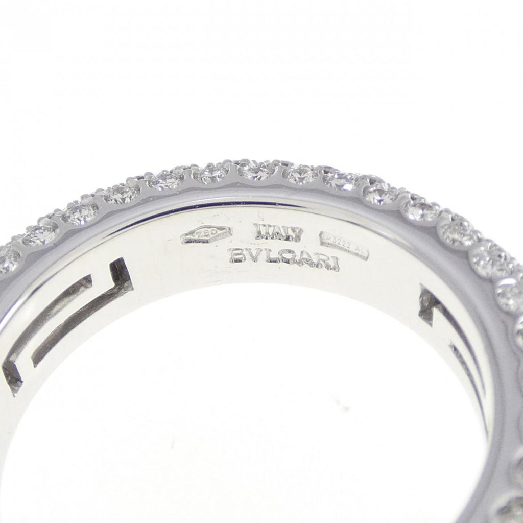 Ring 18K White Gold with Diamond
