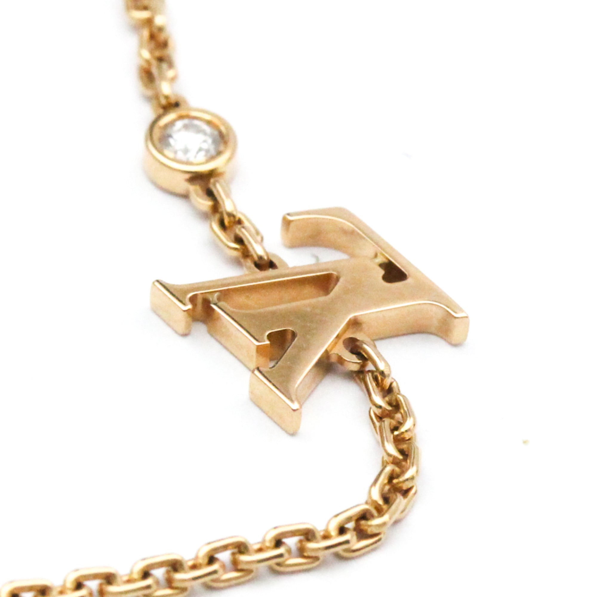 Ideal Blossom Bracelet 18K Rose Gold with Diamond
