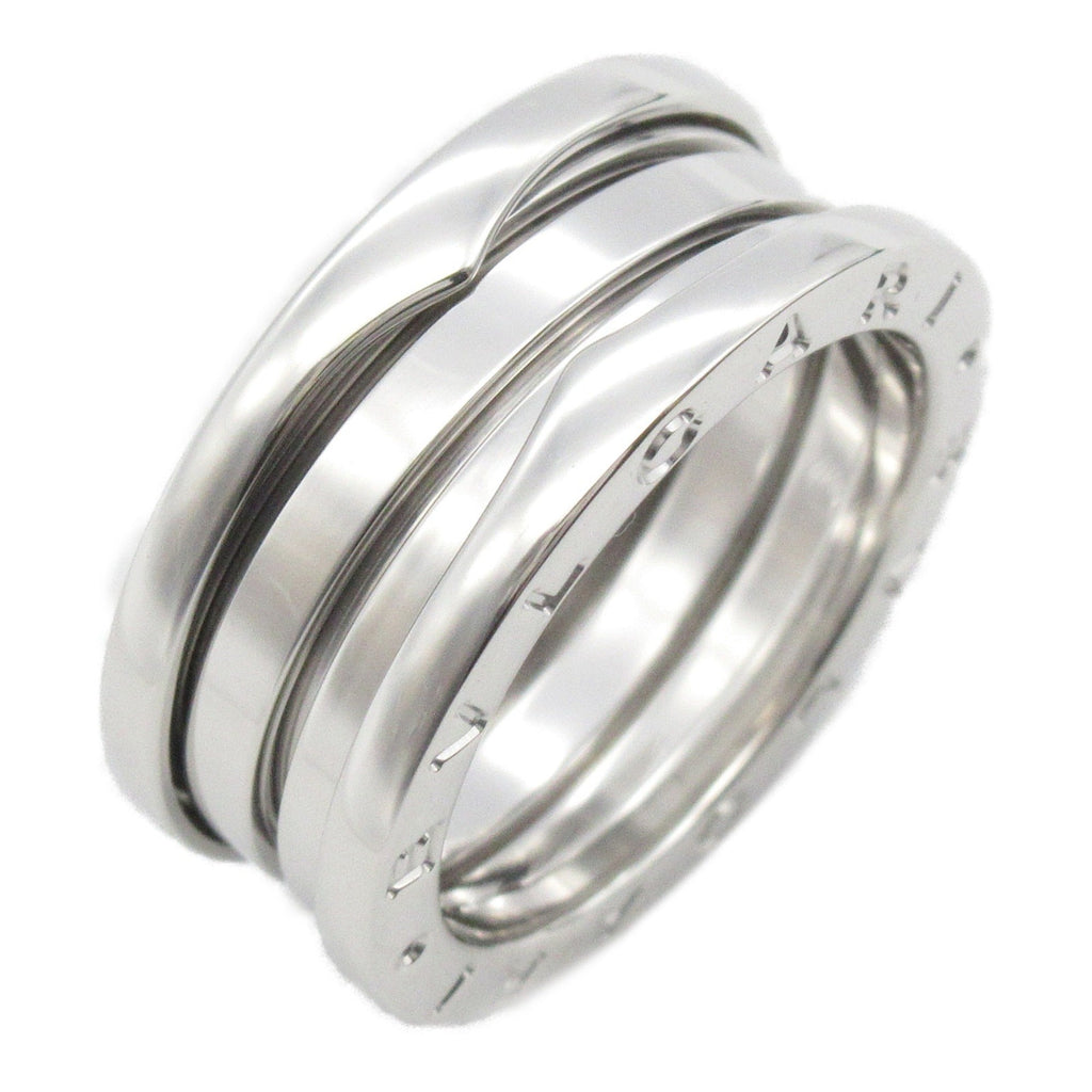 B.Zero1 Ring 18K White Gold and Sterling Silver