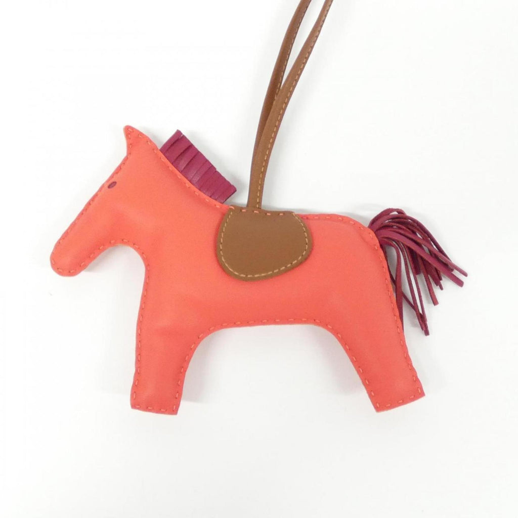 GriGri Rodeo Bag Charm Leather GM