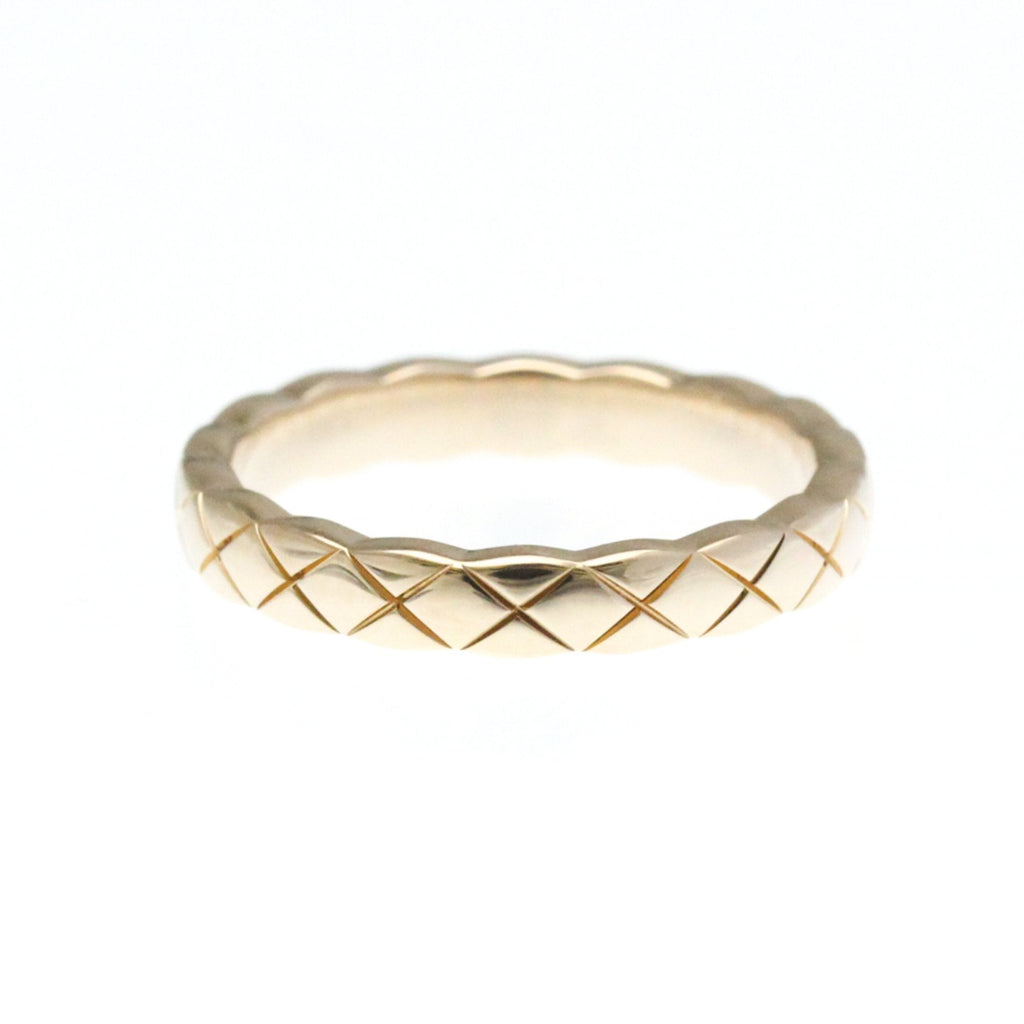 Coco Crush Ring 18K Rose Gold Mini