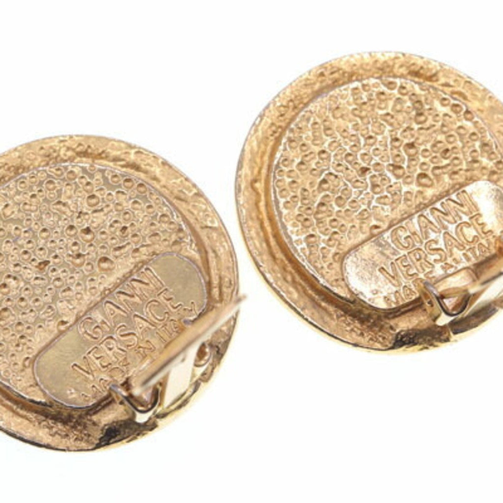 Clip-On Earrings Metal