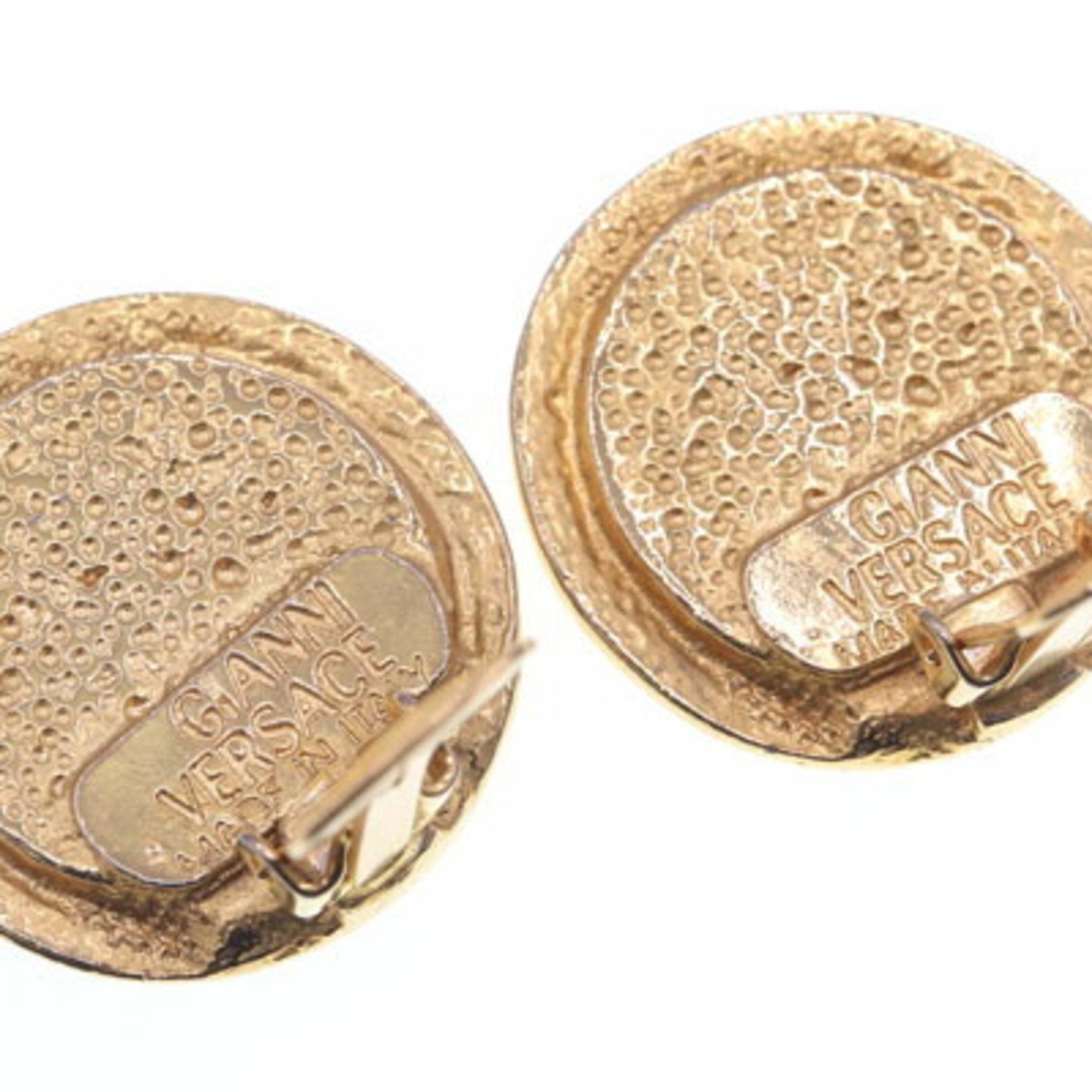 Clip-On Earrings Metal