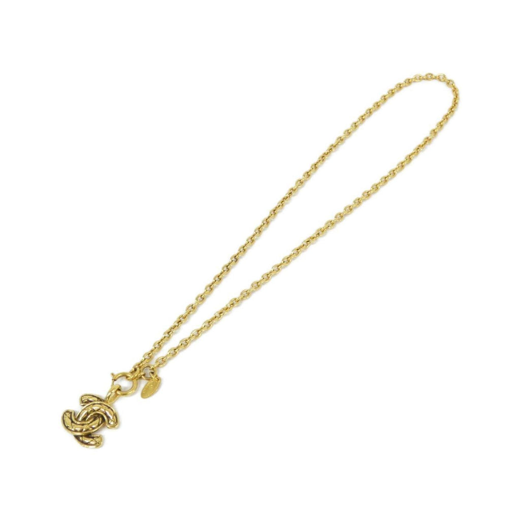 Pendant Necklace Gold