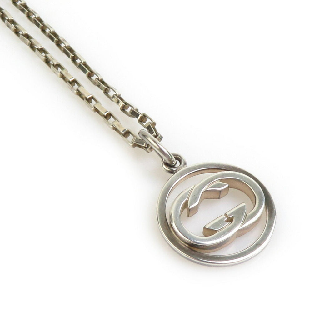 Pendant Necklace Sterling Silver